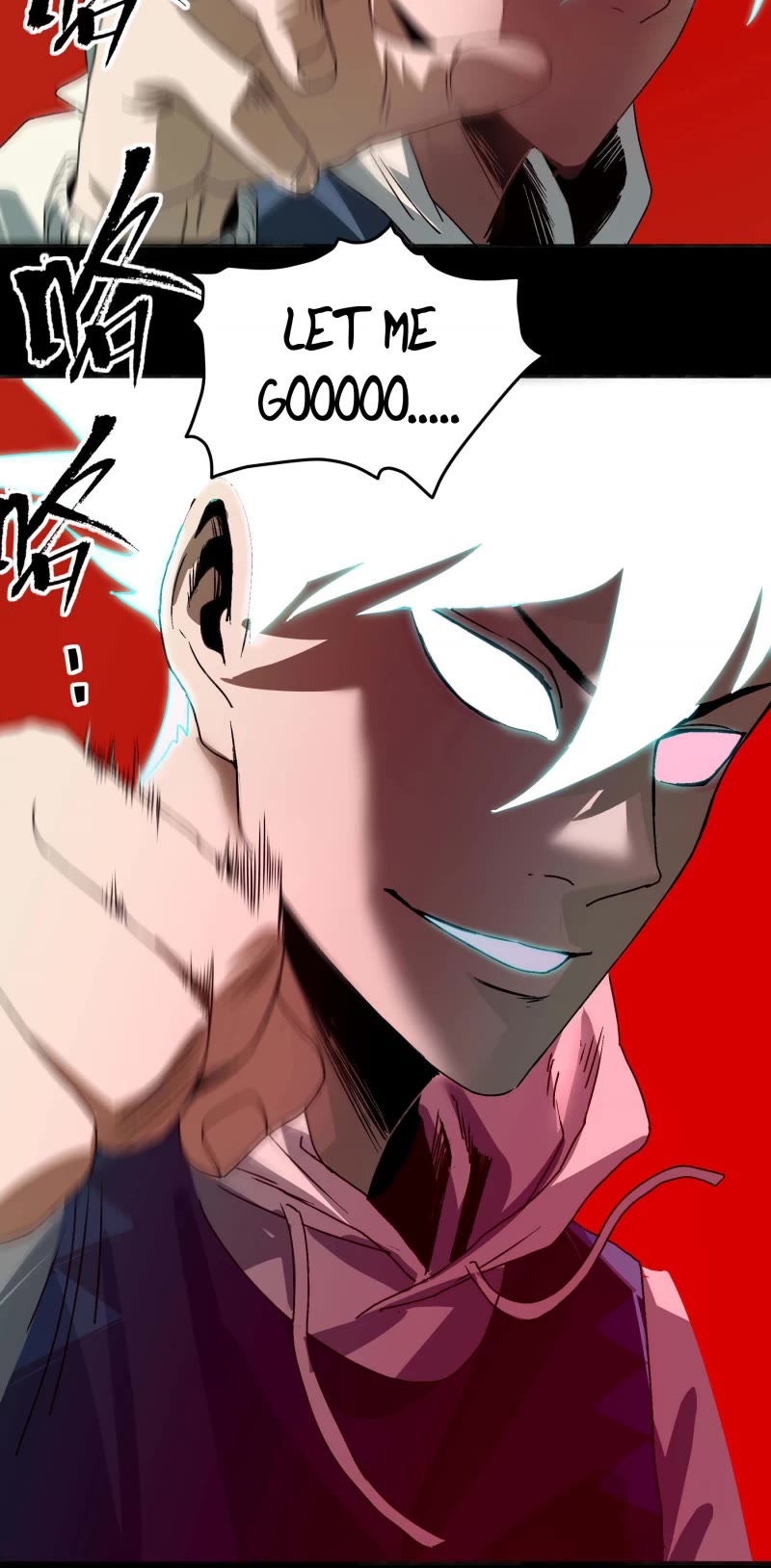 The Demon is Ready for Dinner! Chapter 28.2 page 13 - Chapter 28.2: Aoyin is Gone
