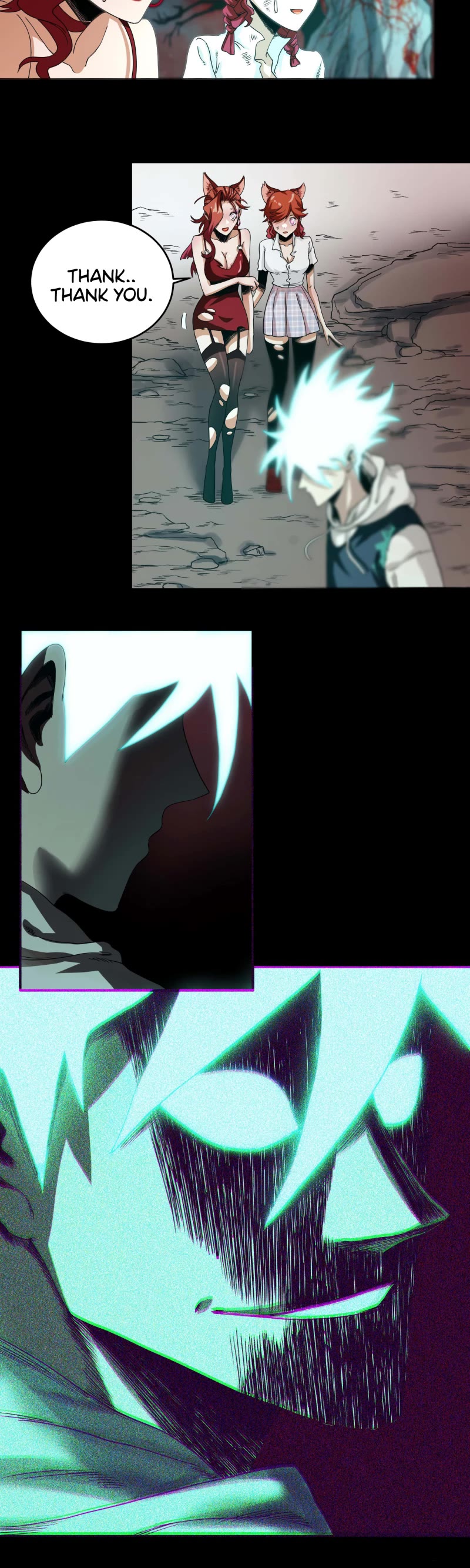 The Demon is Ready for Dinner! Chapter 29 page 4 - Chapter 29: Cerberus