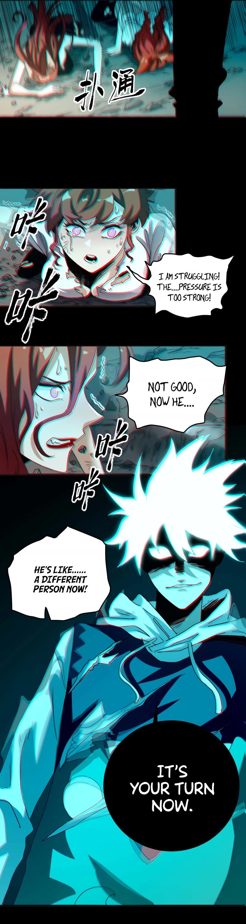The Demon is Ready for Dinner! Chapter 29 page 6 - Chapter 29: Cerberus