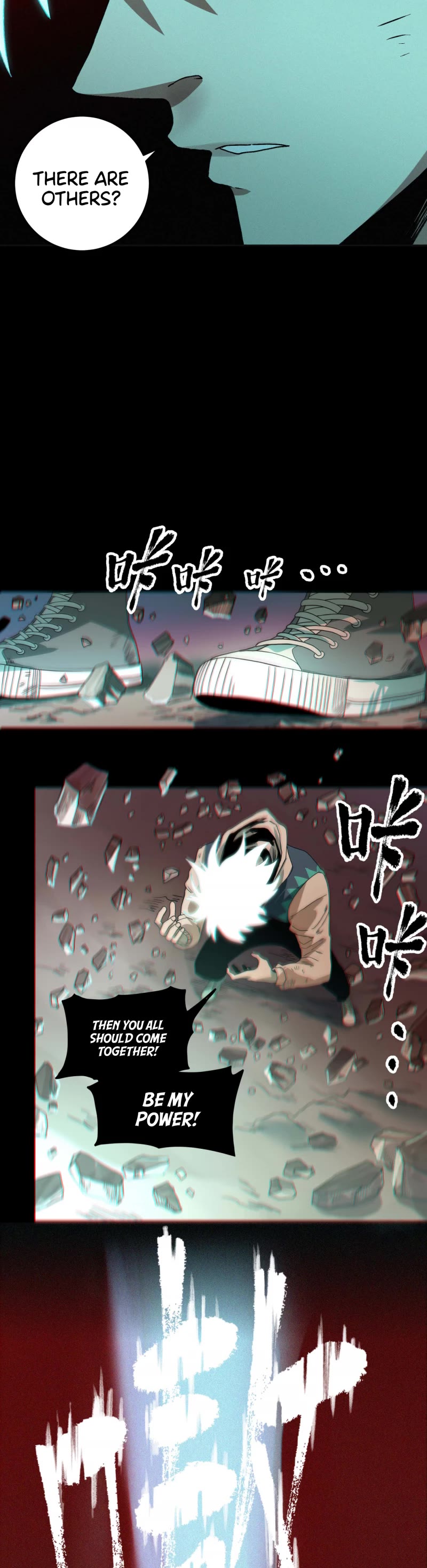 The Demon is Ready for Dinner! Chapter 29 page 8 - Chapter 29: Cerberus