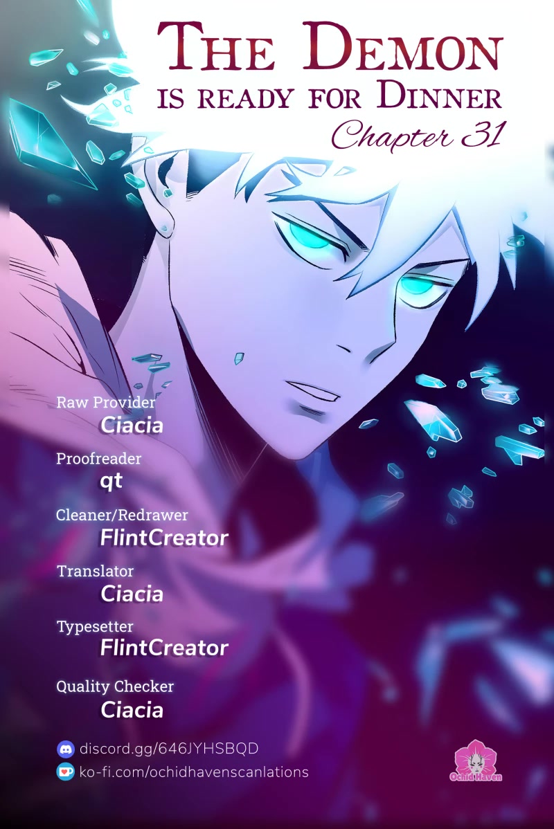 The Demon is Ready for Dinner! Chapter 31 page 16 - Chapter 31: Fox Spirit's Repayment