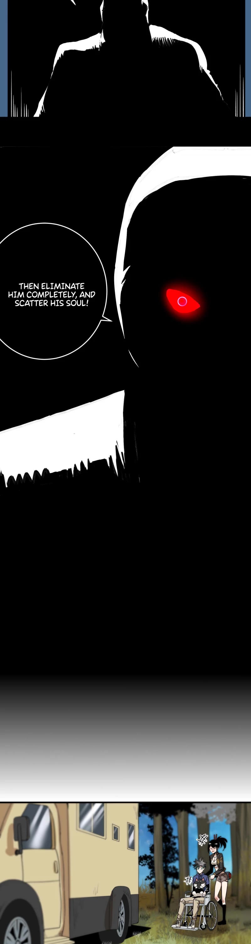 The Demon is Ready for Dinner! Chapter 32 page 10 - Chapter 32: Wu Litao