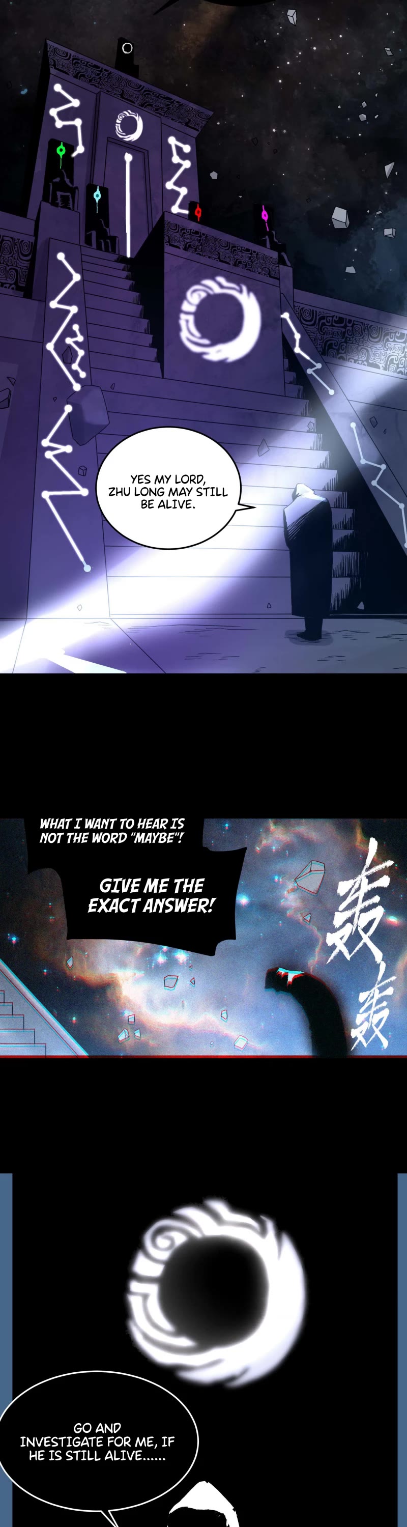 The Demon is Ready for Dinner! Chapter 32 page 9 - Chapter 32: Wu Litao