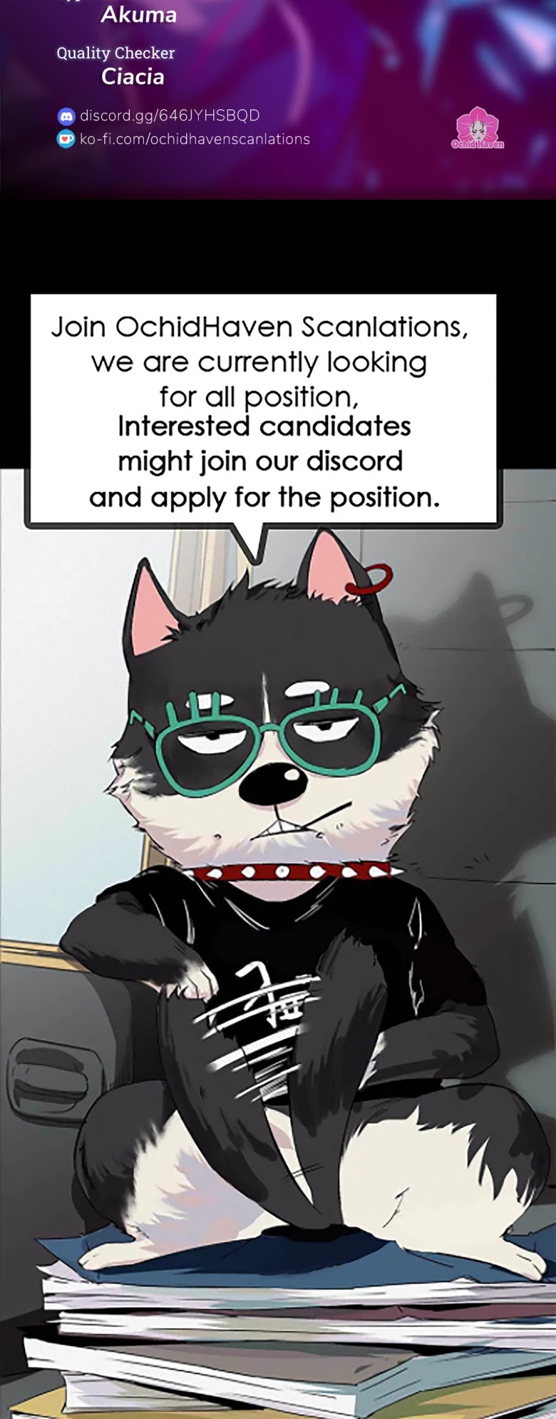 The Demon is Ready for Dinner! Chapter 4 page 16 - Chapter 4: The Three Sea Monster Brothers