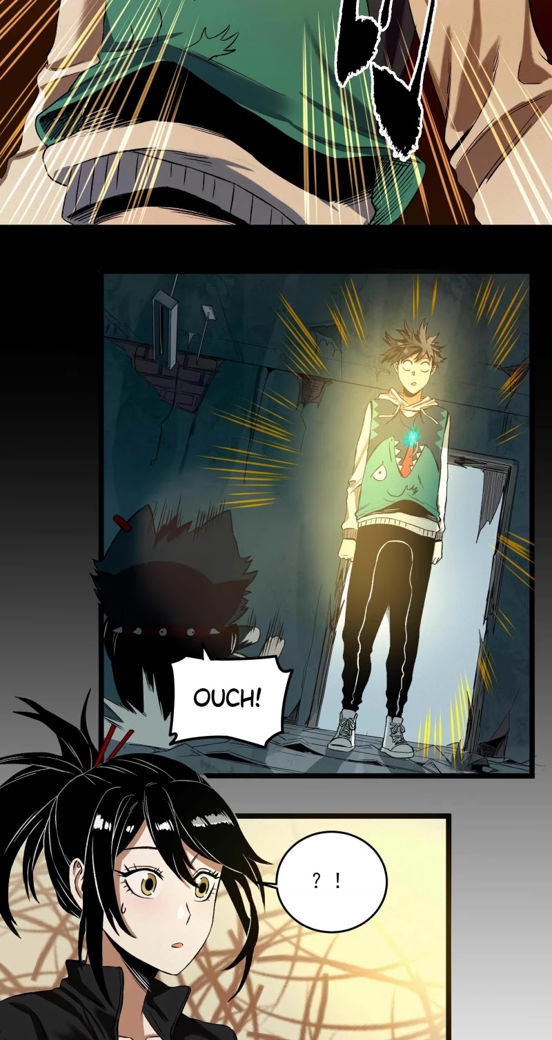 The Demon is Ready for Dinner! Chapter 7 page 11 - Chapter 7: Seafood Banquet
