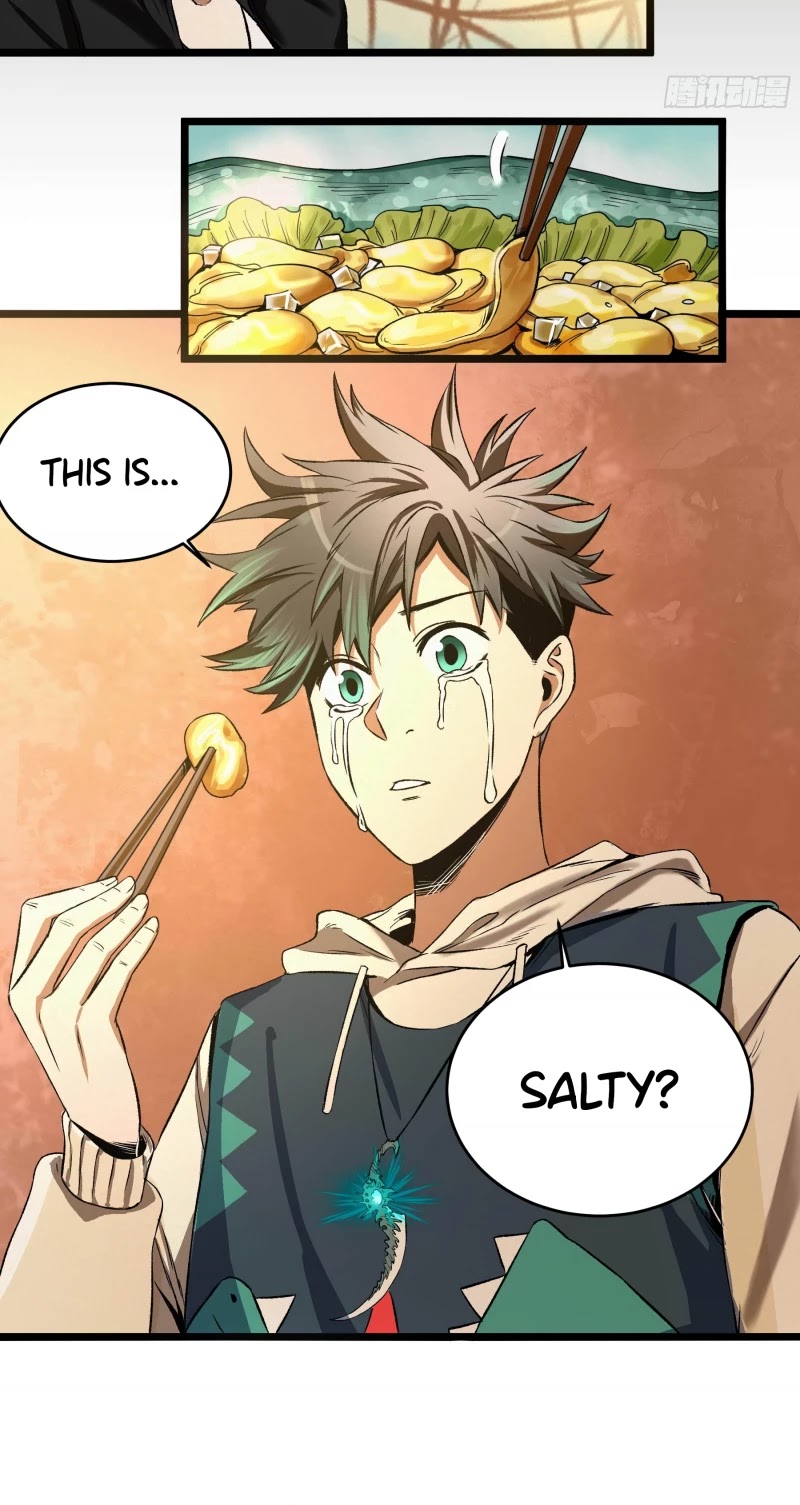 The Demon is Ready for Dinner! Chapter 7 page 12 - Chapter 7: Seafood Banquet