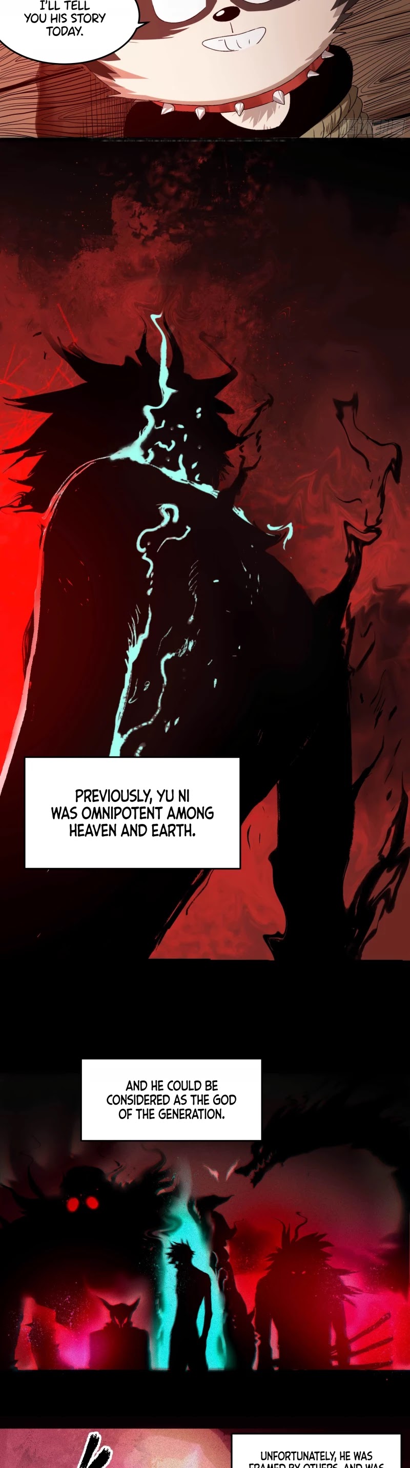 The Demon is Ready for Dinner! Chapter 8 page 15 - Chapter 8: Five Flavors