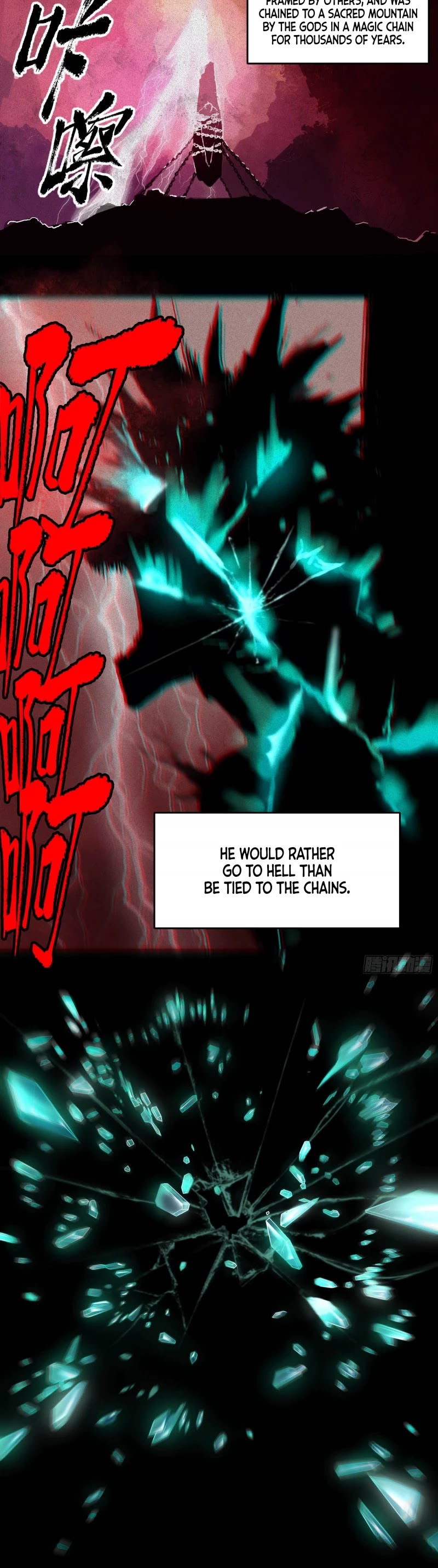 The Demon is Ready for Dinner! Chapter 8 page 16 - Chapter 8: Five Flavors