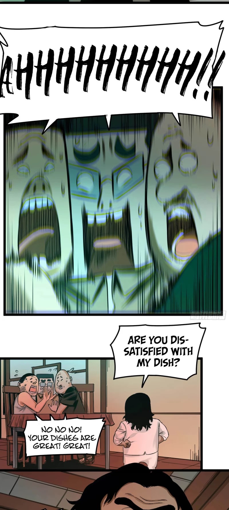 The Demon is Ready for Dinner! Chapter 9 page 14 - Chapter 9: Guangzhi Resturant