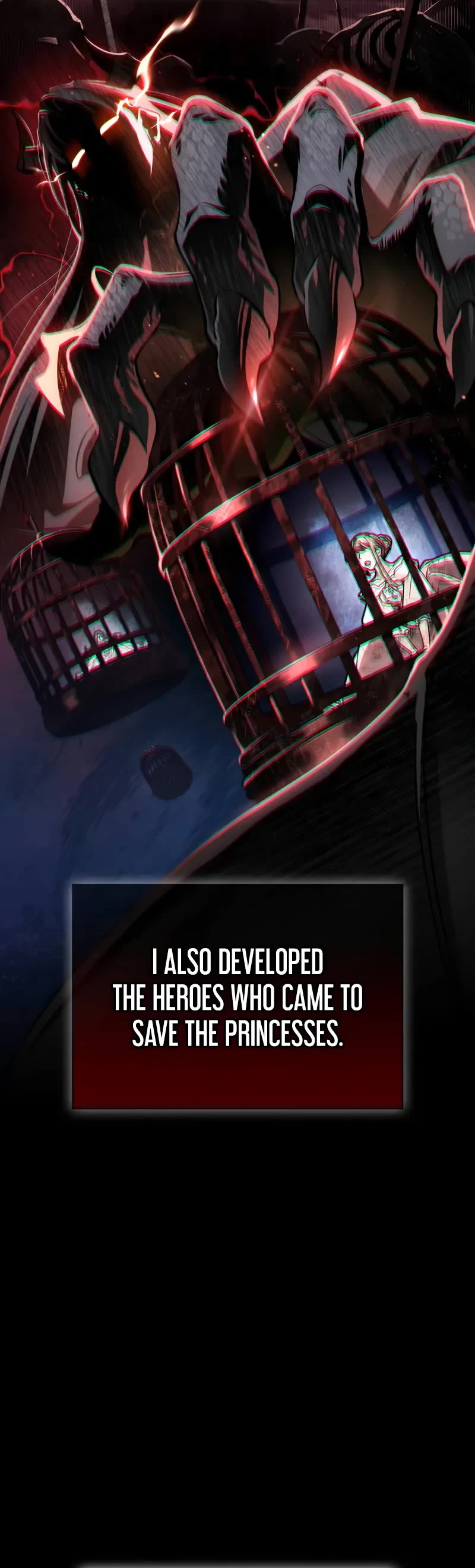 The Demon King Overrun by Heroes Chapter 1 page 10 - Chapter 1