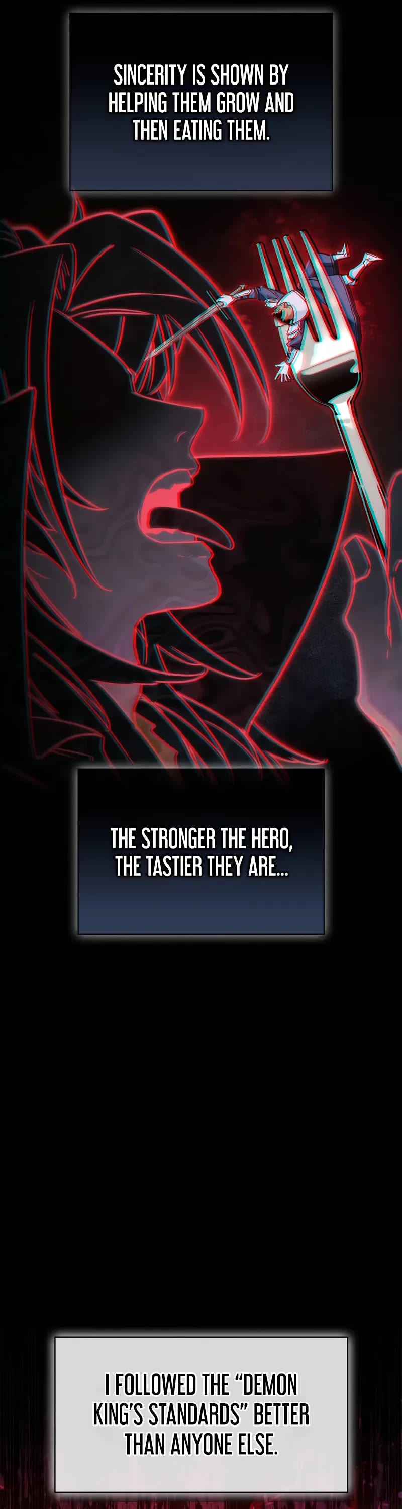 The Demon King Overrun by Heroes Chapter 1 page 12 - Chapter 1