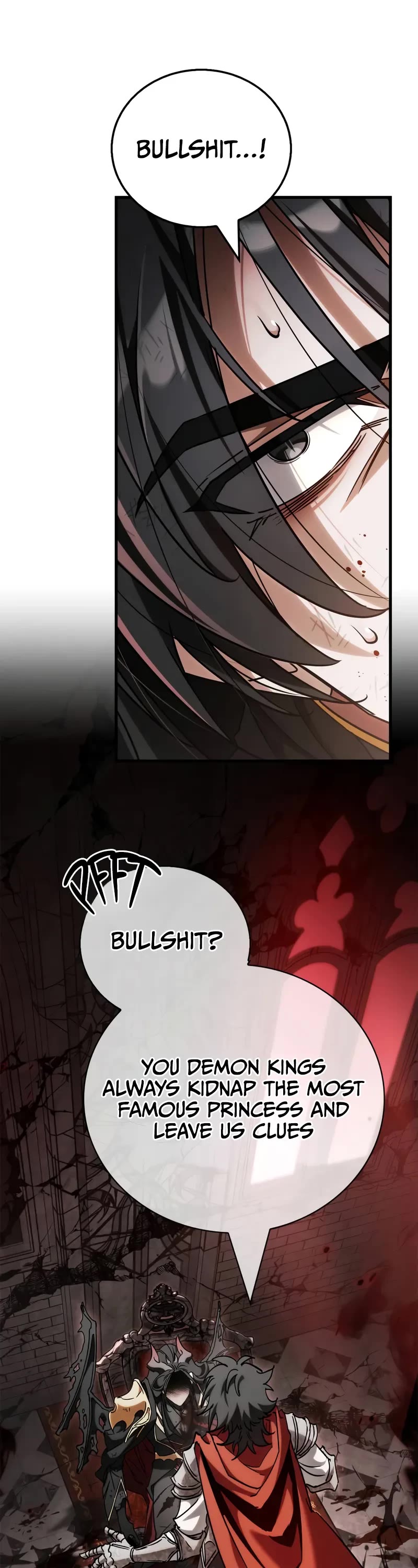 The Demon King Overrun by Heroes Chapter 1 page 19 - Chapter 1