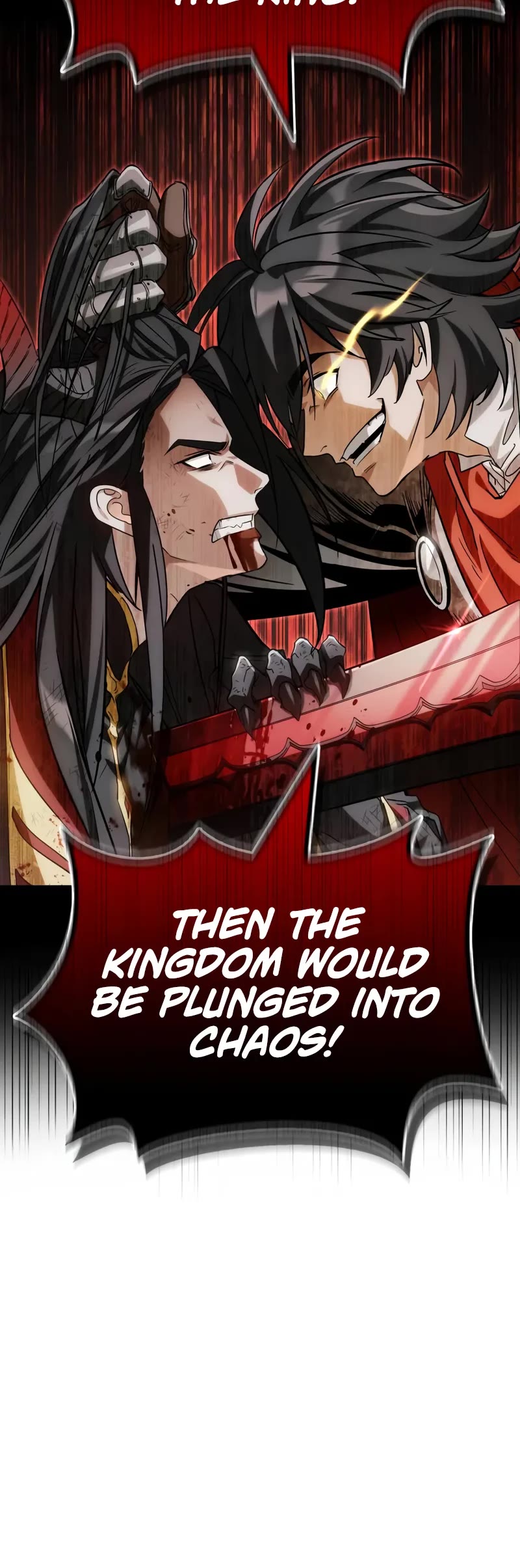 The Demon King Overrun by Heroes Chapter 1 page 21 - Chapter 1