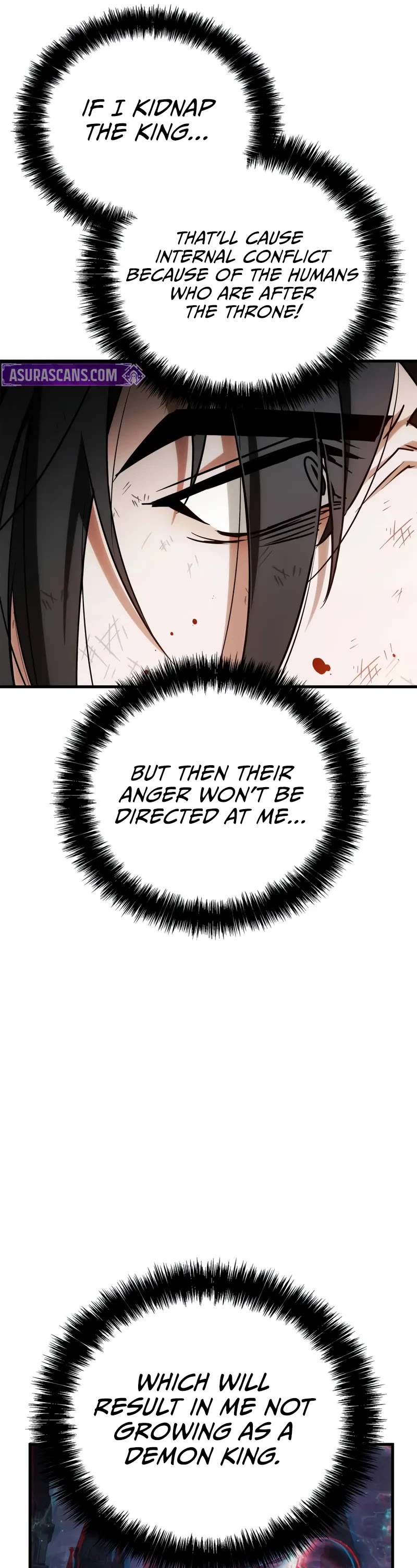 The Demon King Overrun by Heroes Chapter 1 page 22 - Chapter 1