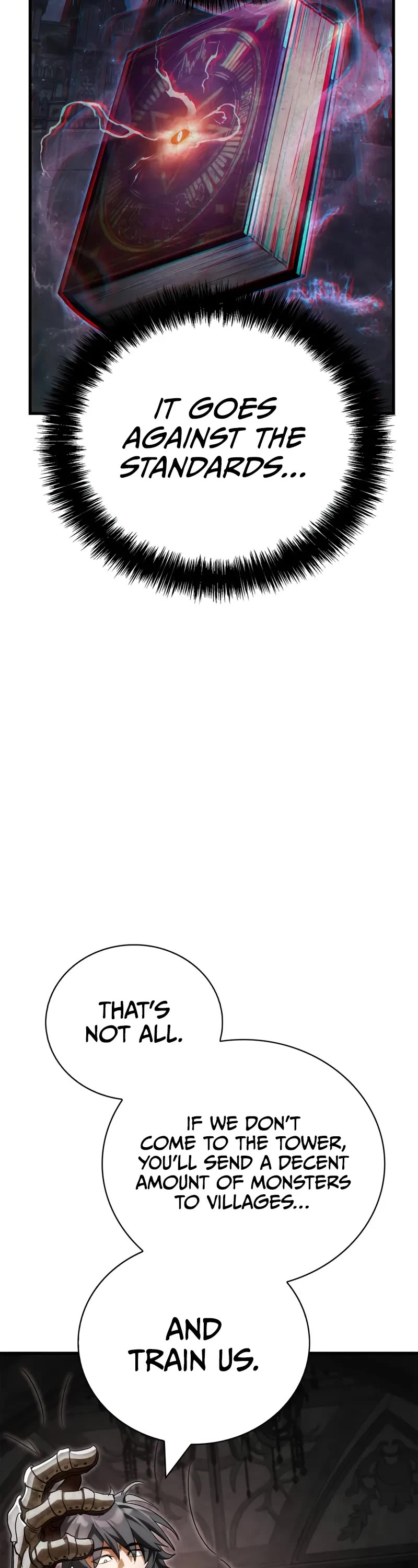 The Demon King Overrun by Heroes Chapter 1 page 23 - Chapter 1