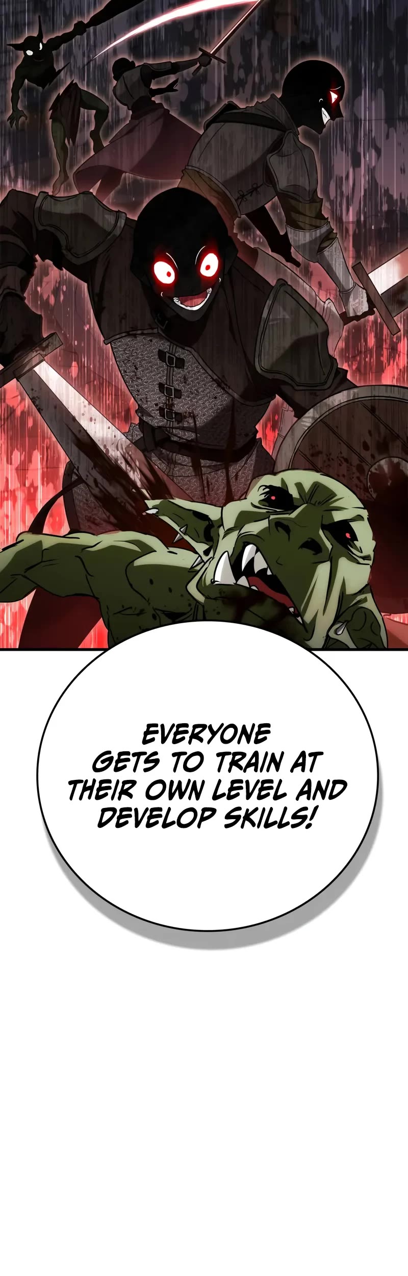 The Demon King Overrun by Heroes Chapter 1 page 26 - Chapter 1