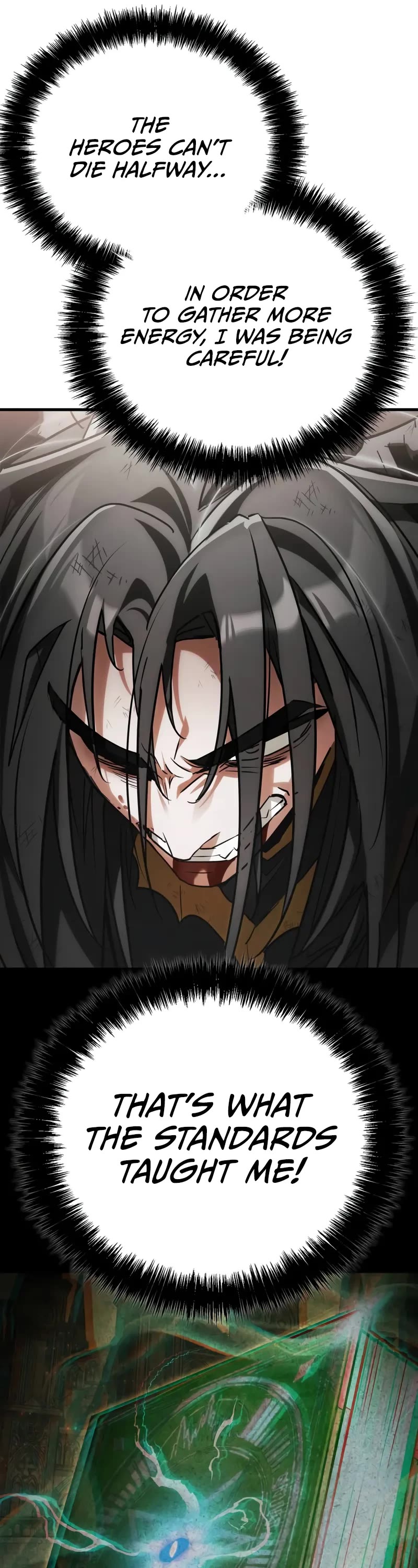 The Demon King Overrun by Heroes Chapter 1 page 27 - Chapter 1