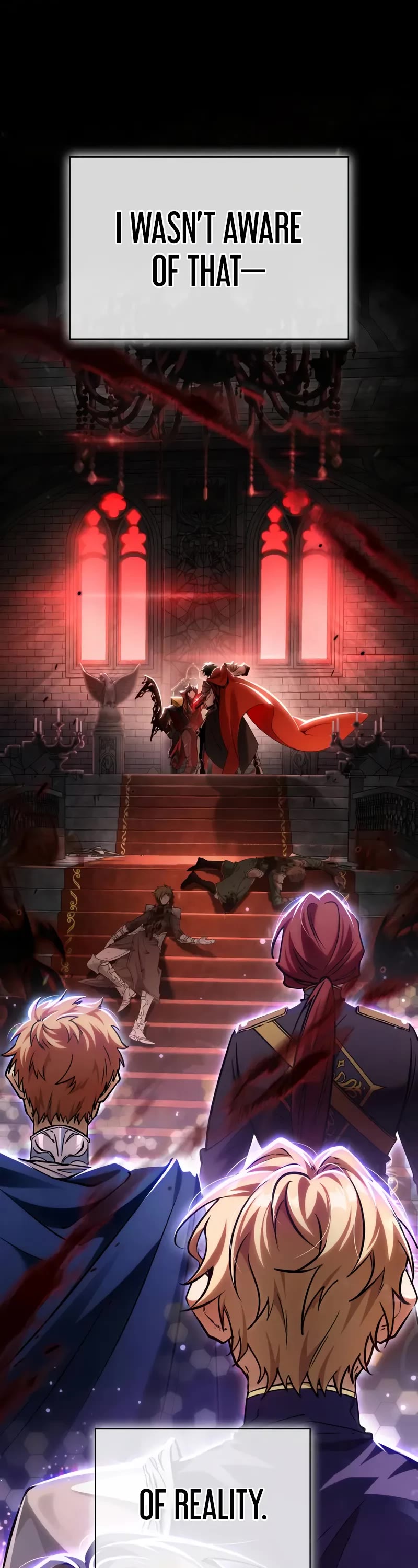 The Demon King Overrun by Heroes Chapter 1 page 3 - Chapter 1