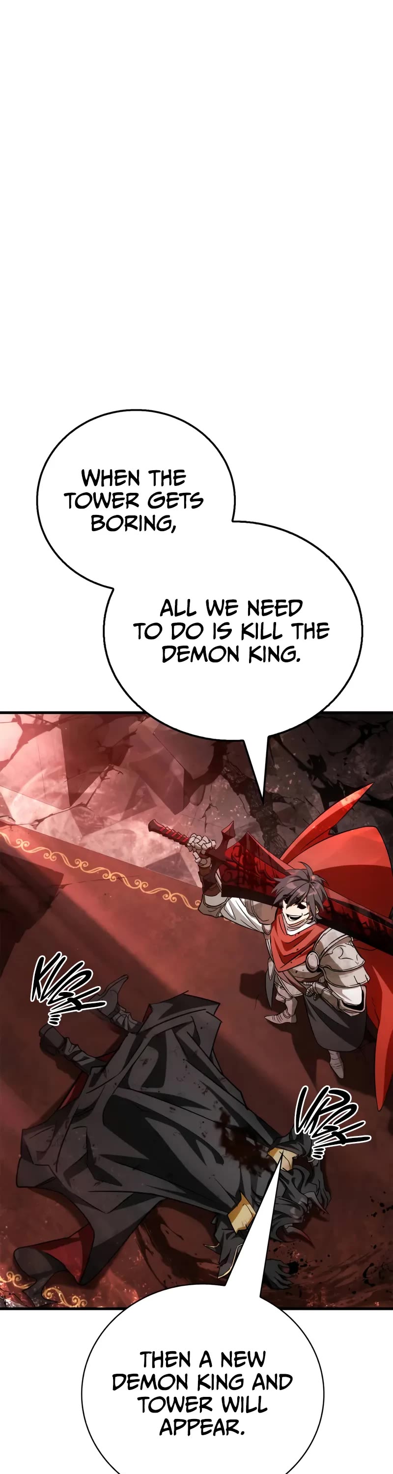 The Demon King Overrun by Heroes Chapter 1 page 30 - Chapter 1
