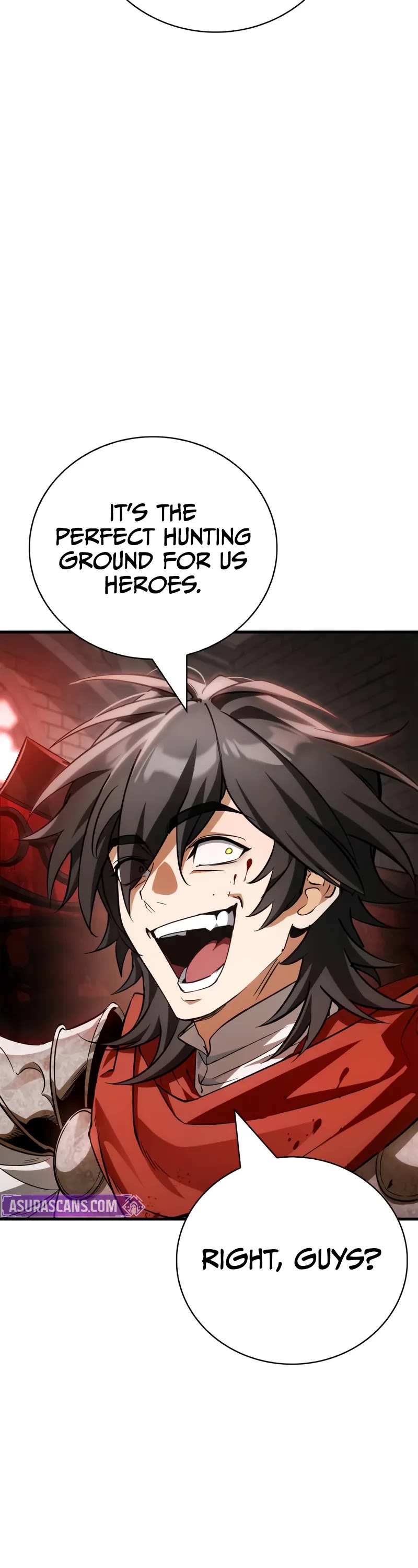 The Demon King Overrun by Heroes Chapter 1 page 31 - Chapter 1