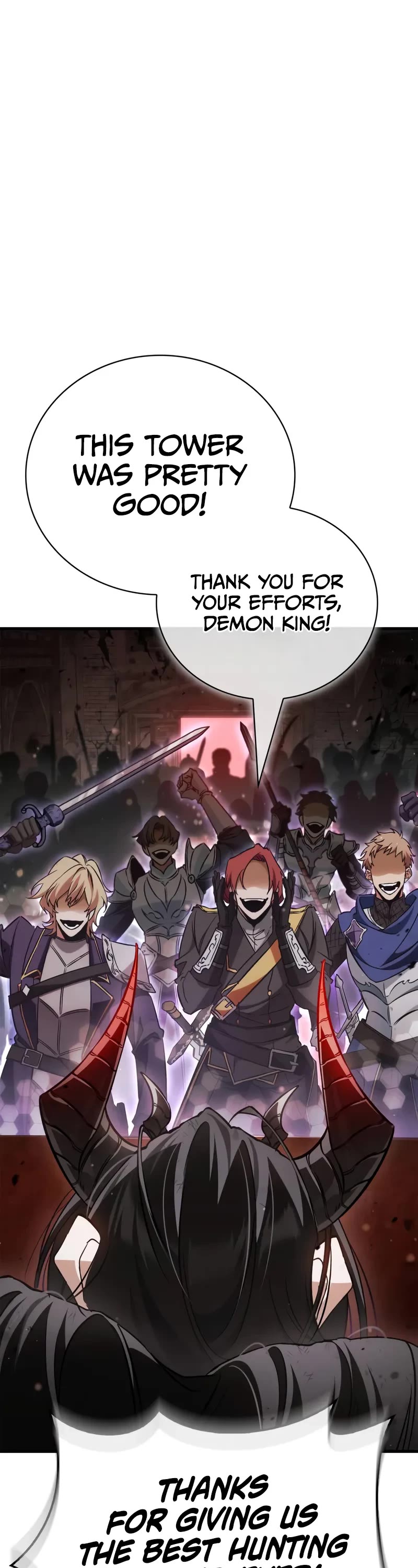 The Demon King Overrun by Heroes Chapter 1 page 33 - Chapter 1