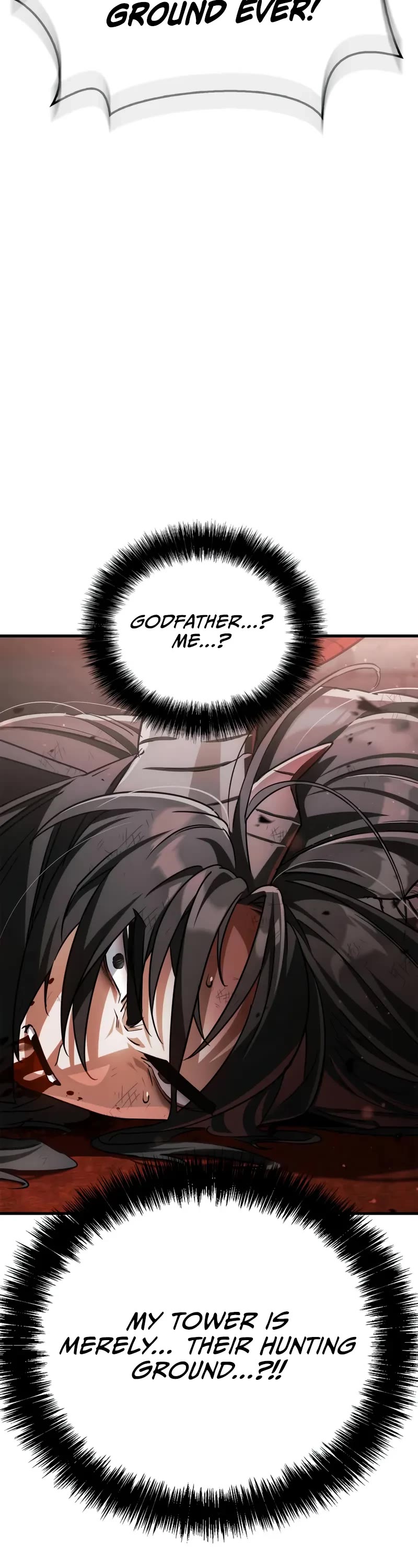 The Demon King Overrun by Heroes Chapter 1 page 34 - Chapter 1