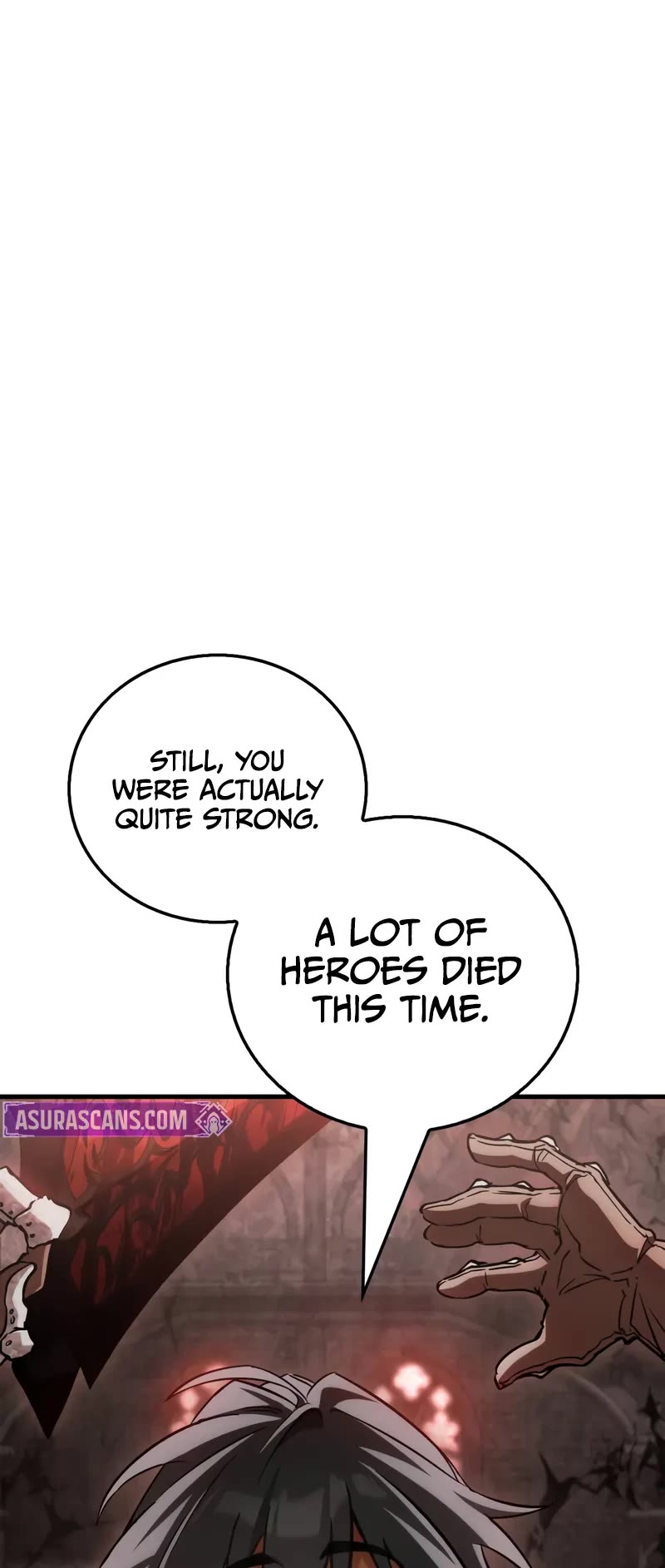 The Demon King Overrun by Heroes Chapter 1 page 35 - Chapter 1