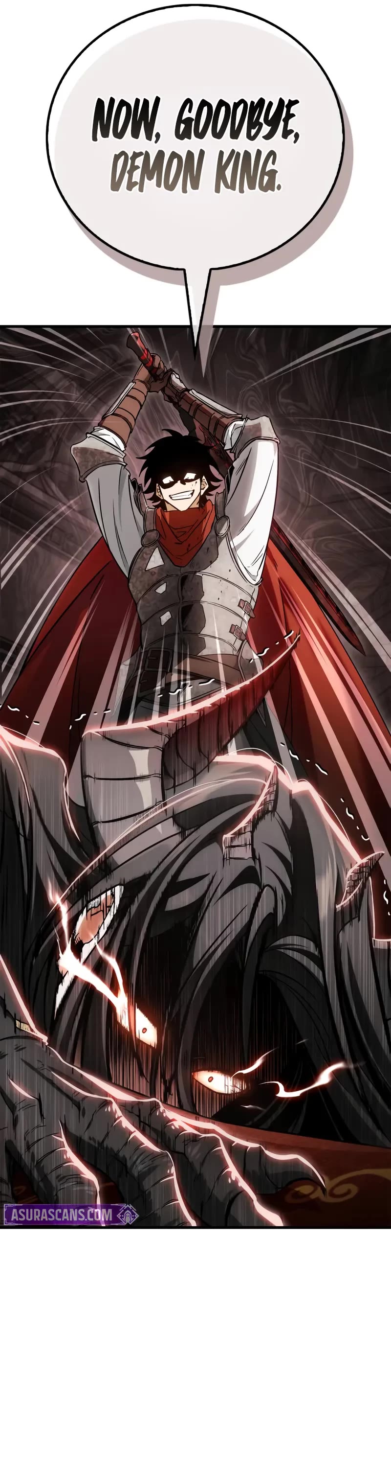 The Demon King Overrun by Heroes Chapter 1 page 37 - Chapter 1