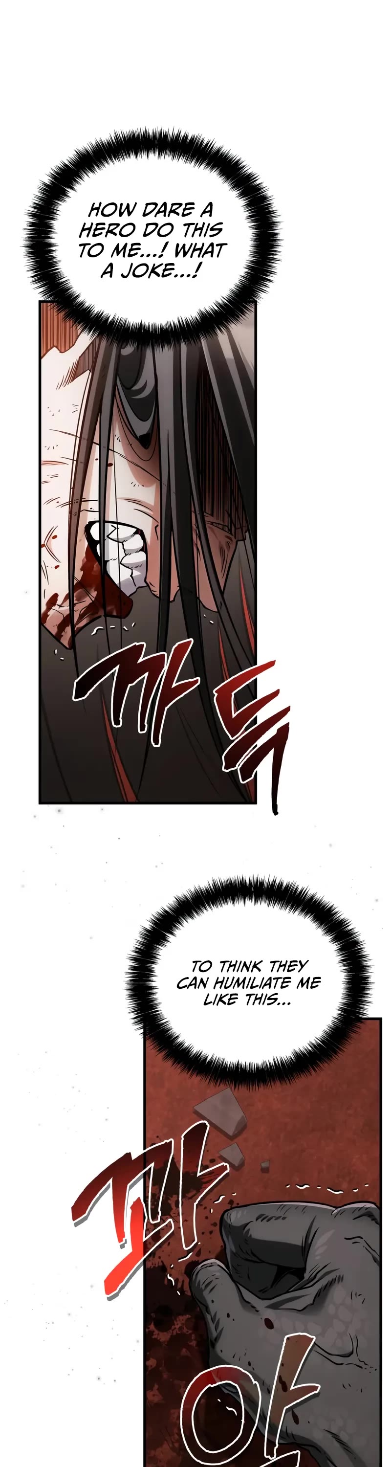 The Demon King Overrun by Heroes Chapter 1 page 38 - Chapter 1