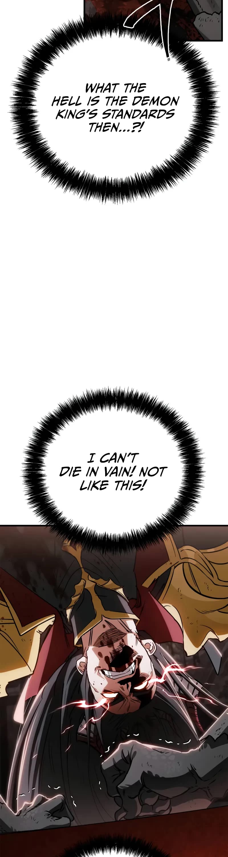 The Demon King Overrun by Heroes Chapter 1 page 39 - Chapter 1