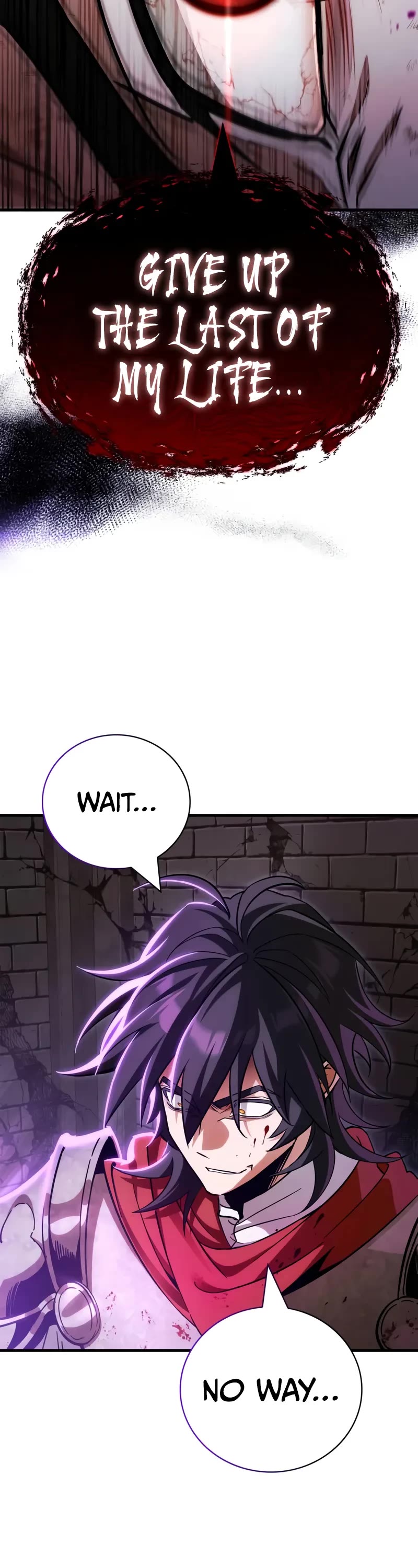 The Demon King Overrun by Heroes Chapter 1 page 51 - Chapter 1