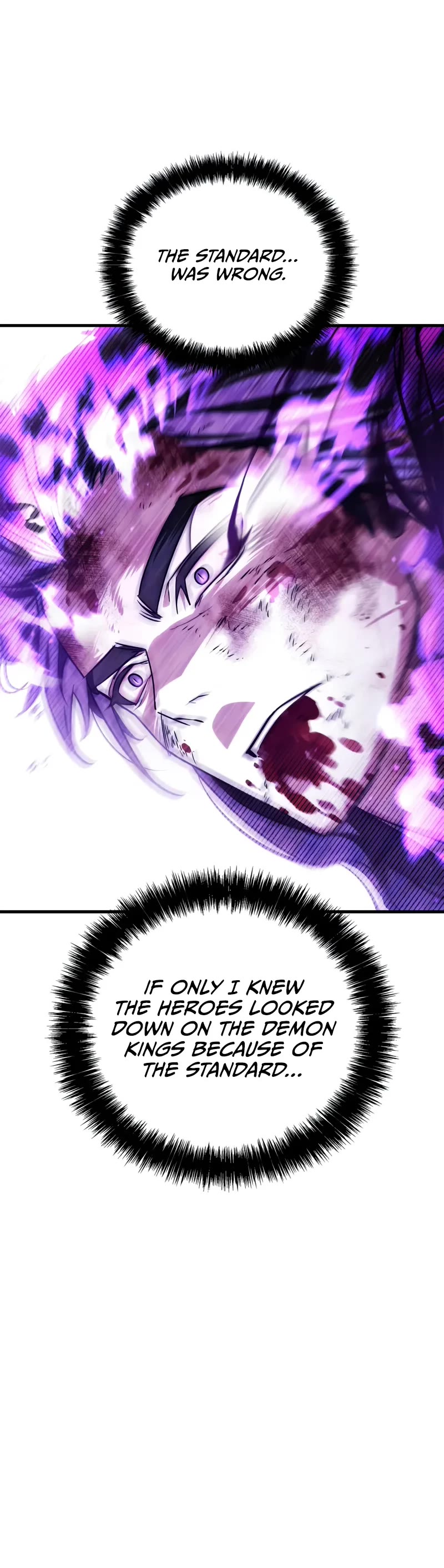 The Demon King Overrun by Heroes Chapter 1 page 56 - Chapter 1