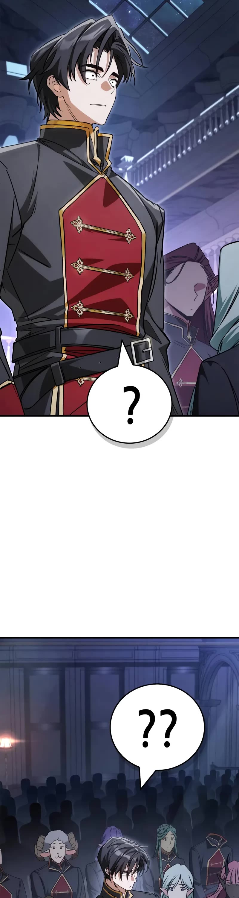 The Demon King Overrun by Heroes Chapter 1 page 63 - Chapter 1