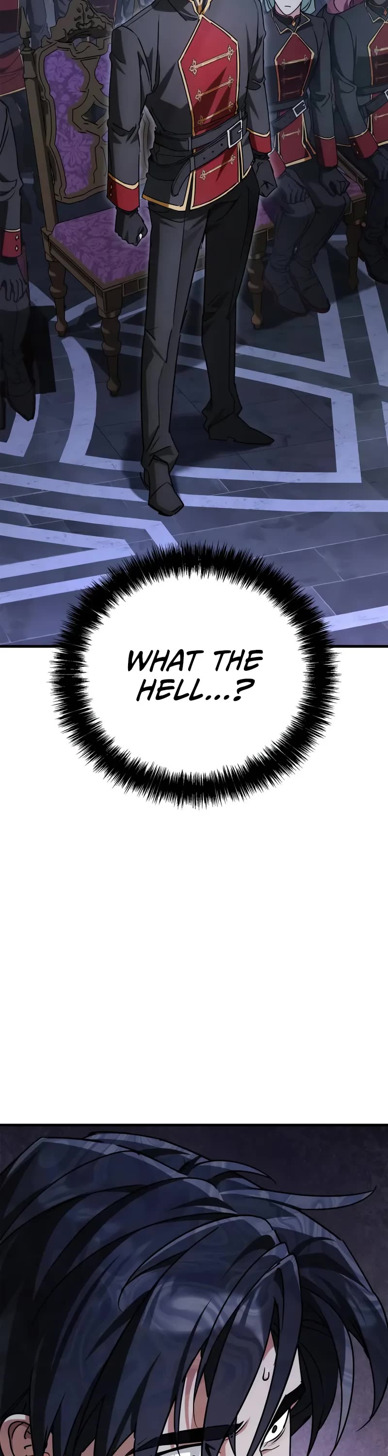 The Demon King Overrun by Heroes Chapter 1 page 64 - Chapter 1