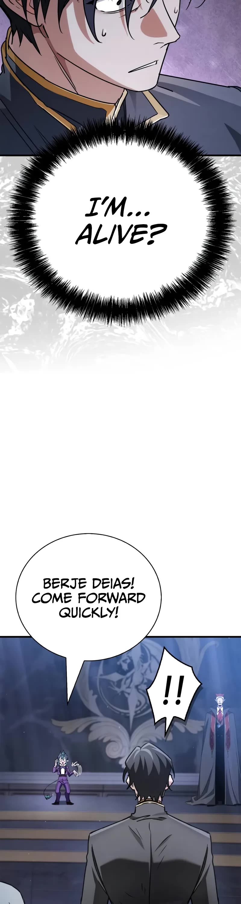 The Demon King Overrun by Heroes Chapter 1 page 65 - Chapter 1