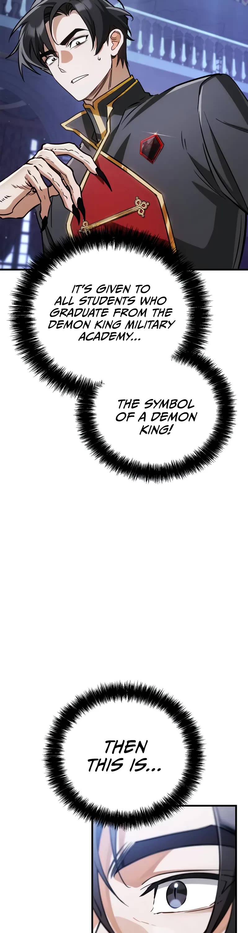 The Demon King Overrun by Heroes Chapter 1 page 69 - Chapter 1