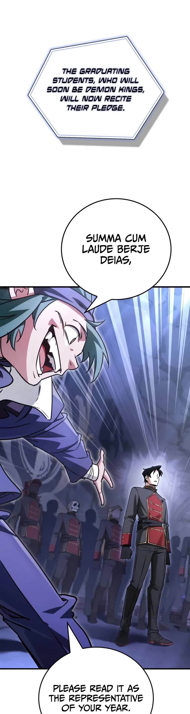 The Demon King Overrun by Heroes Chapter 1 page 73 - Chapter 1