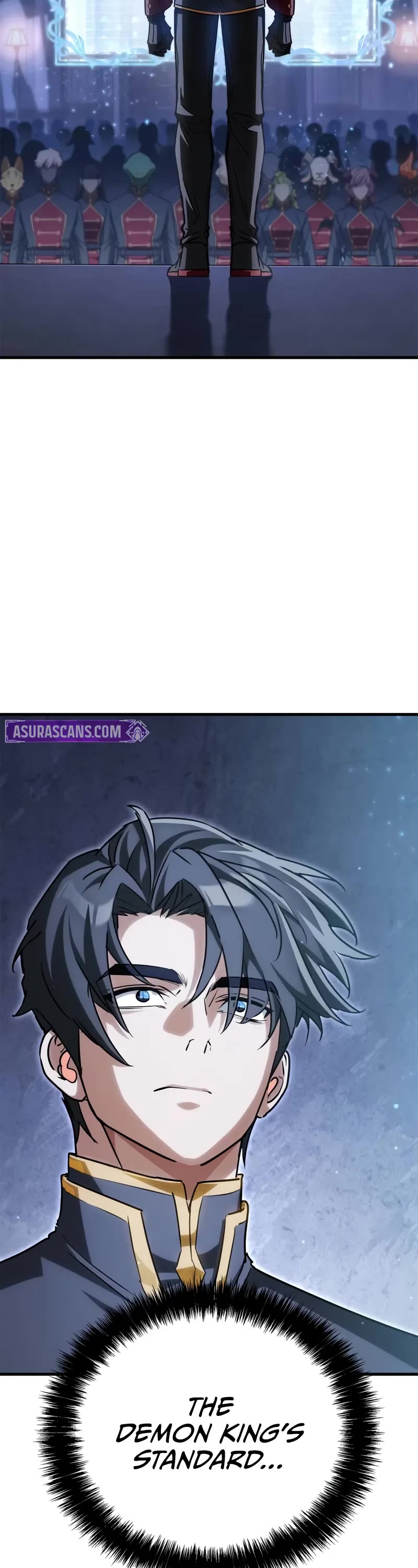 The Demon King Overrun by Heroes Chapter 1 page 75 - Chapter 1