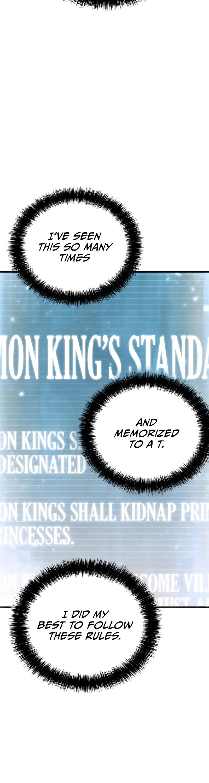 The Demon King Overrun by Heroes Chapter 1 page 76 - Chapter 1