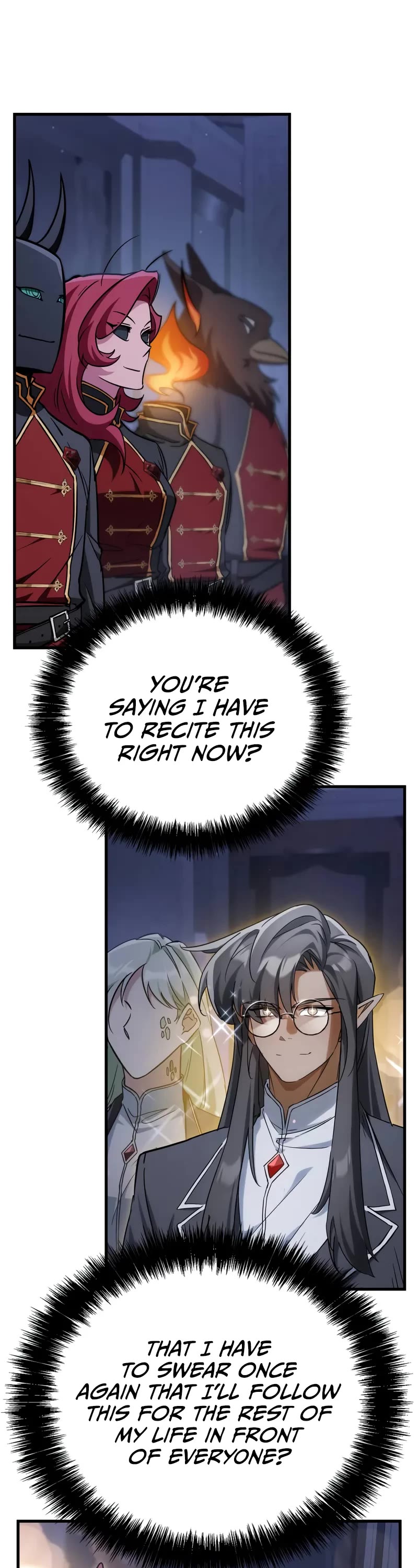 The Demon King Overrun by Heroes Chapter 1 page 78 - Chapter 1
