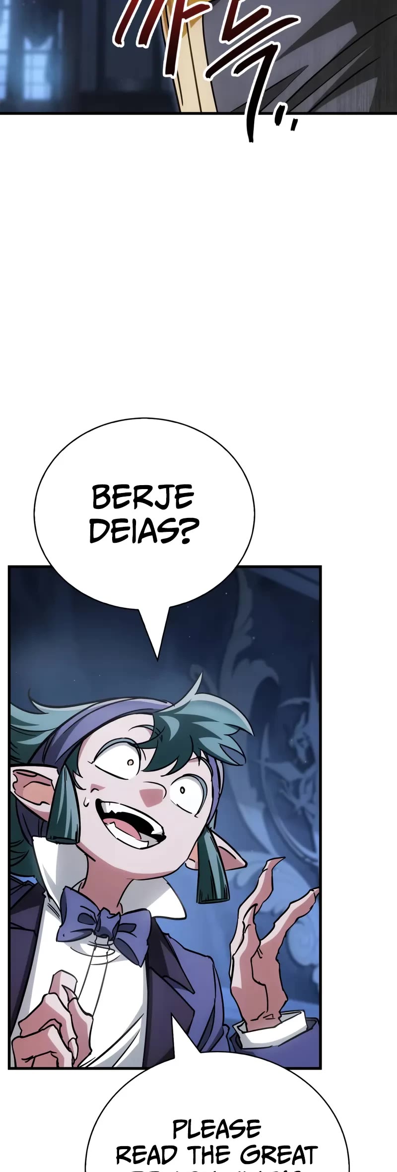 The Demon King Overrun by Heroes Chapter 1 page 80 - Chapter 1
