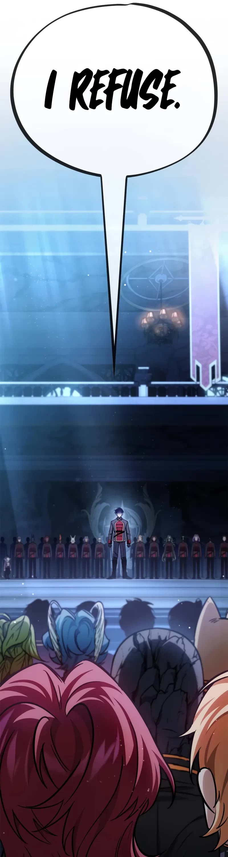 The Demon King Overrun by Heroes Chapter 1 page 82 - Chapter 1