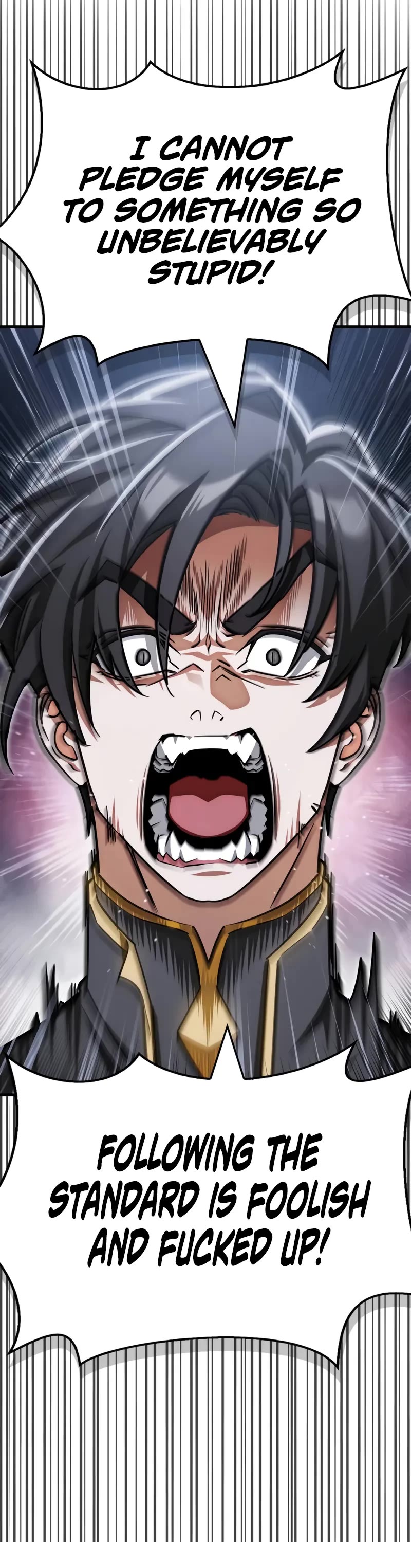 The Demon King Overrun by Heroes Chapter 1 page 84 - Chapter 1