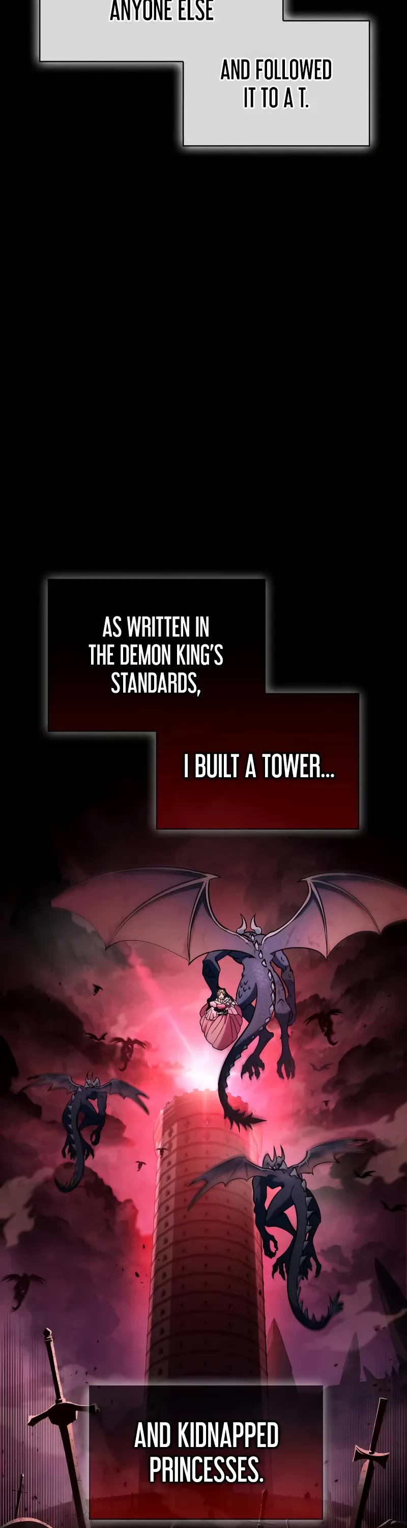 The Demon King Overrun by Heroes Chapter 1 page 9 - Chapter 1