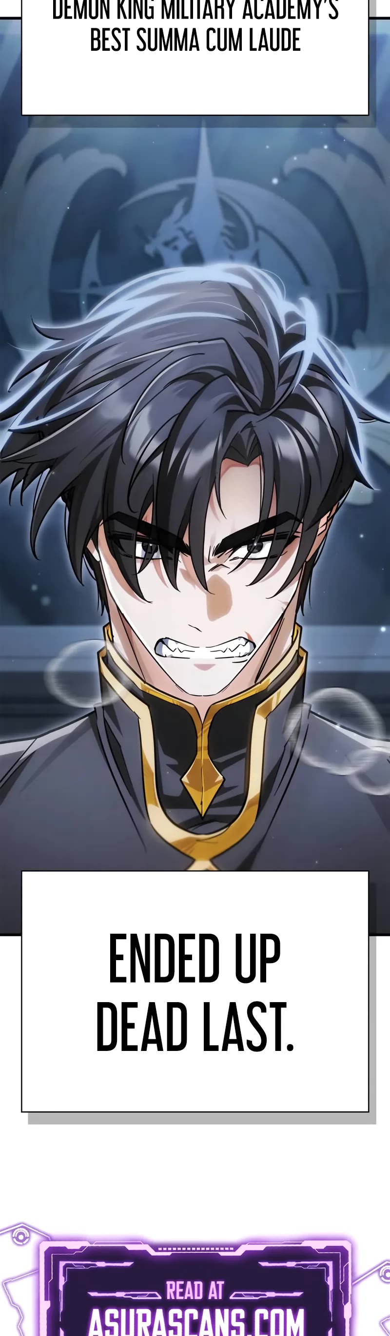 The Demon King Overrun by Heroes Chapter 1 page 90 - Chapter 1