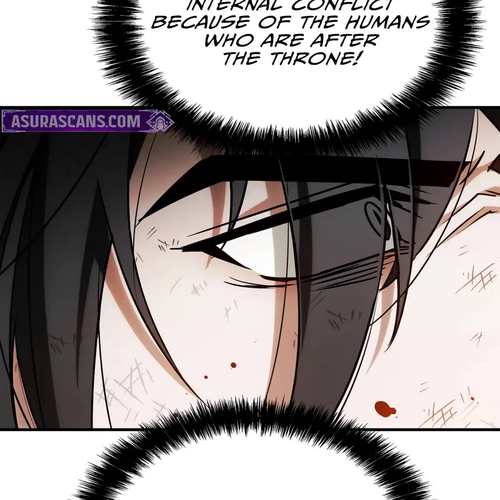 The Demon King Overrun by Heroes Chapter 1 cover