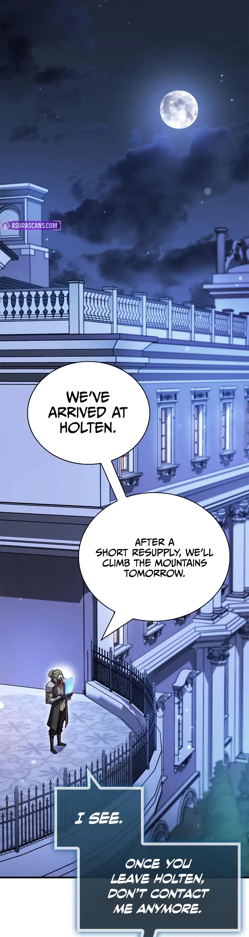 The Demon King Overrun by Heroes Chapter 10 page 18 - Chapter 10