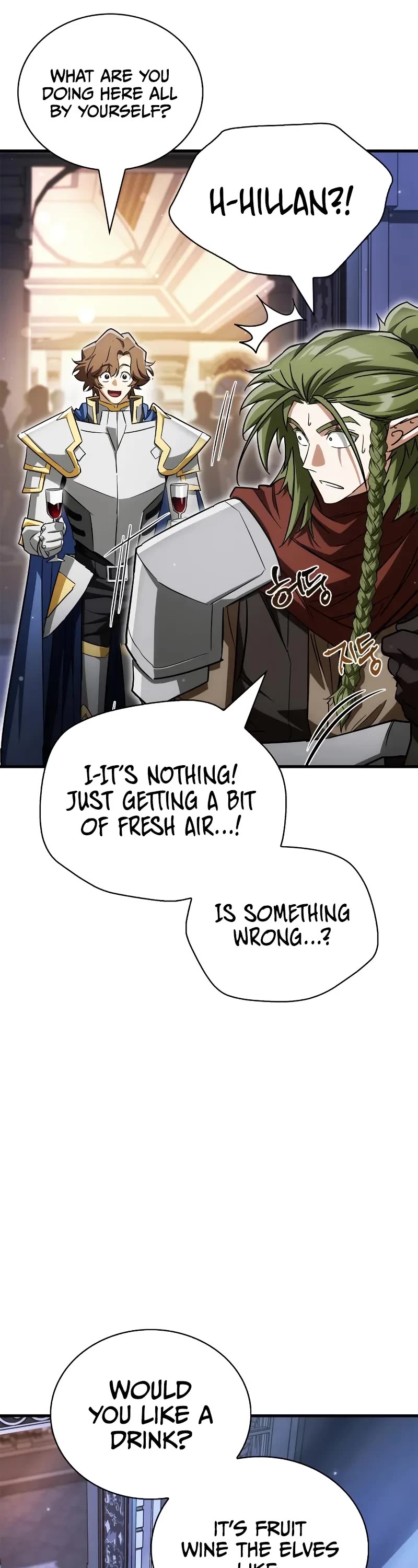 The Demon King Overrun by Heroes Chapter 10 page 22 - Chapter 10