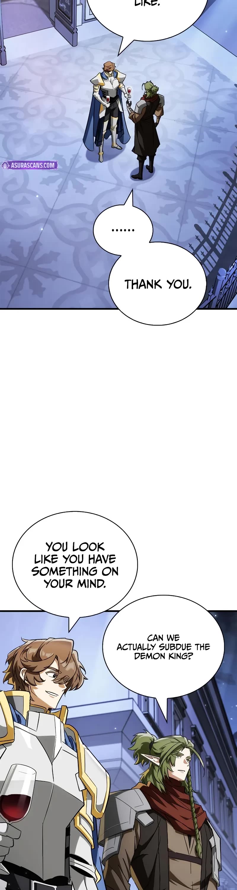 The Demon King Overrun by Heroes Chapter 10 page 23 - Chapter 10