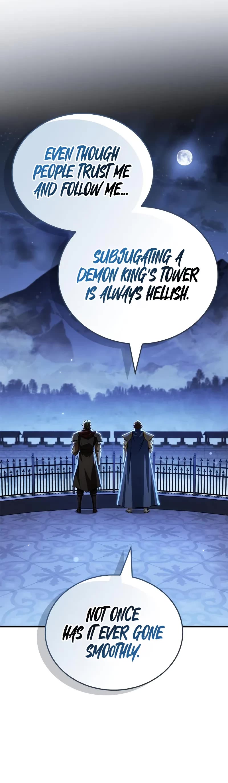 The Demon King Overrun by Heroes Chapter 10 page 25 - Chapter 10